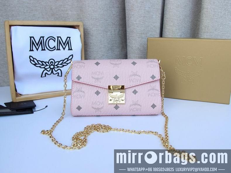 MCM Replica Bags MCM CA20499 18.5x11x4cm dy10