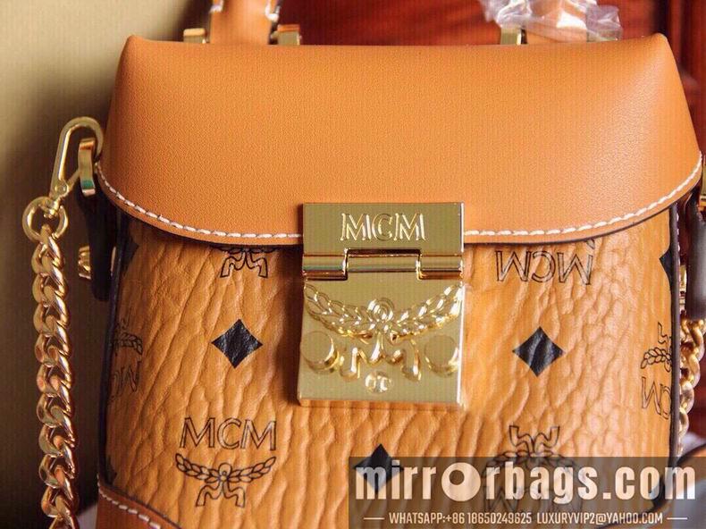 MCM Replica Bags MCM 151207 15X11.5X11cm dy10