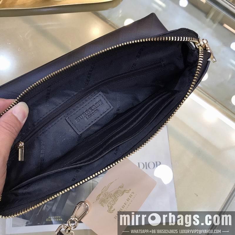 Burberry Replica Bags 6648-7 28X3X18cm XM