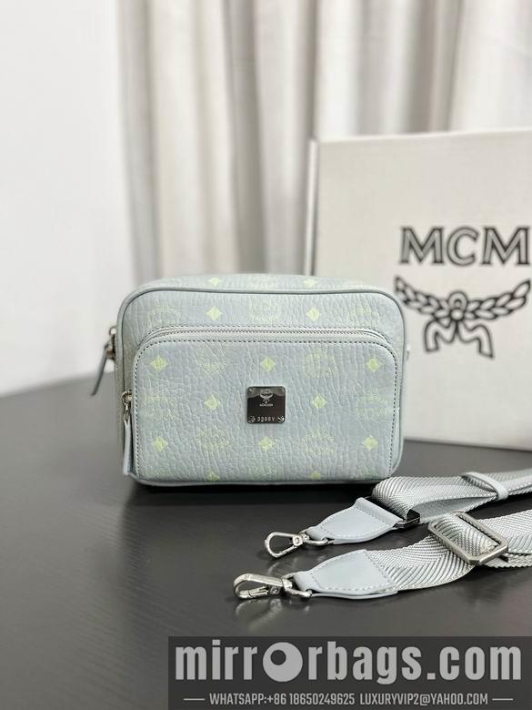 MCM Replica Bags H026 12.5X17X5cm EY 3colour