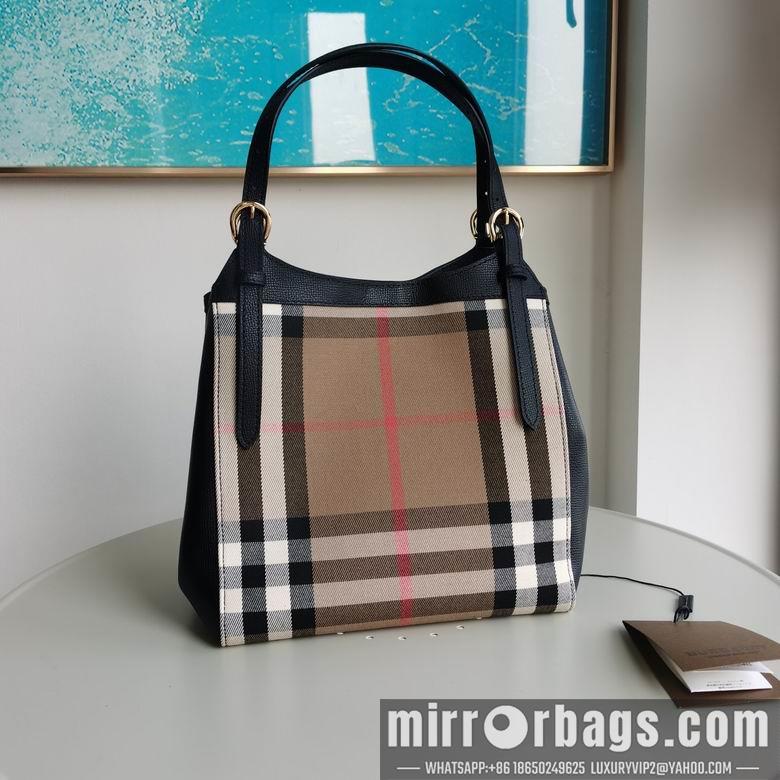 Burberry Replica Bags 29.5X25.5X13cm 032506 IQ 2colour