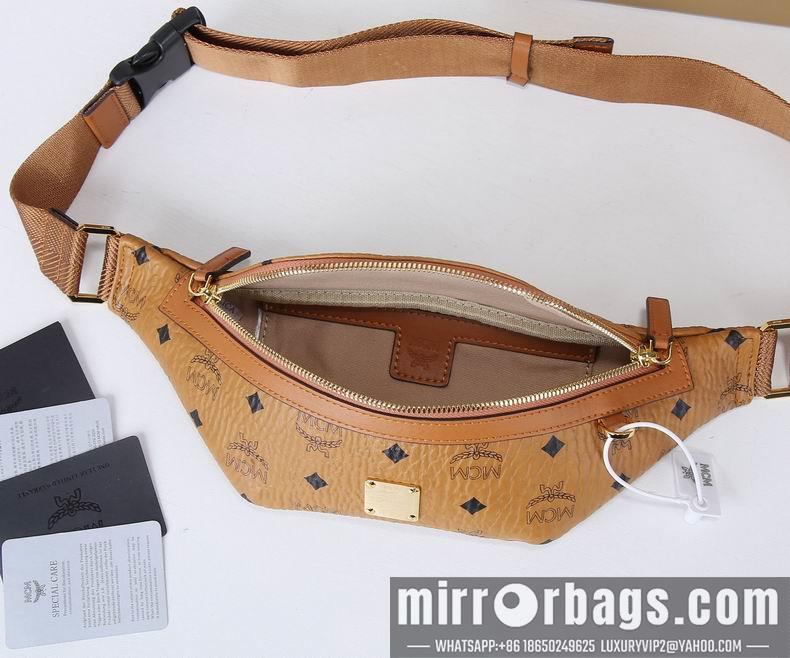 MCM Replica Bags MCM 1040 12X34X7cm dy5