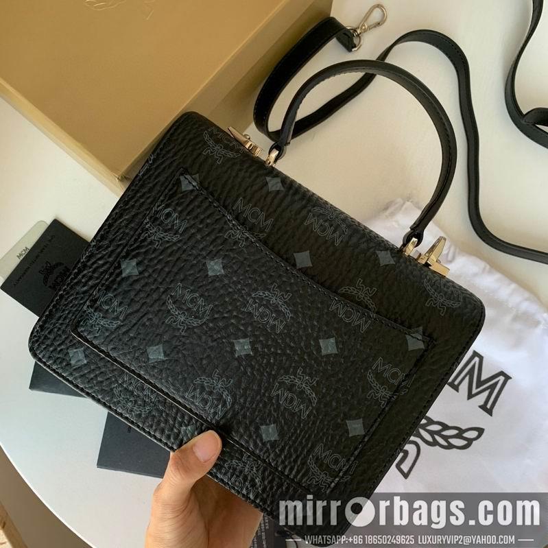 MCM Replica Bags MCM 17x21x8 27x19.5x11 dy2