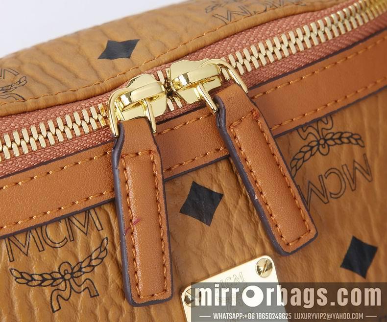 MCM Replica Bags MCM 1040 12X34X7cm dy5
