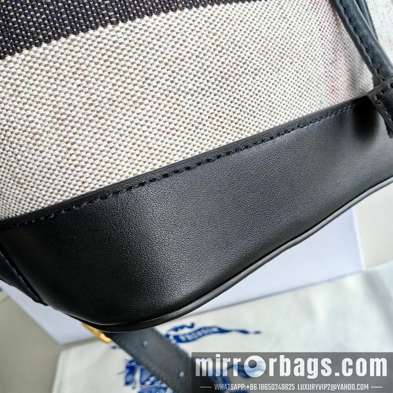 Burberry Replica Bags 22X15X27cm 060834 IQ 2colour