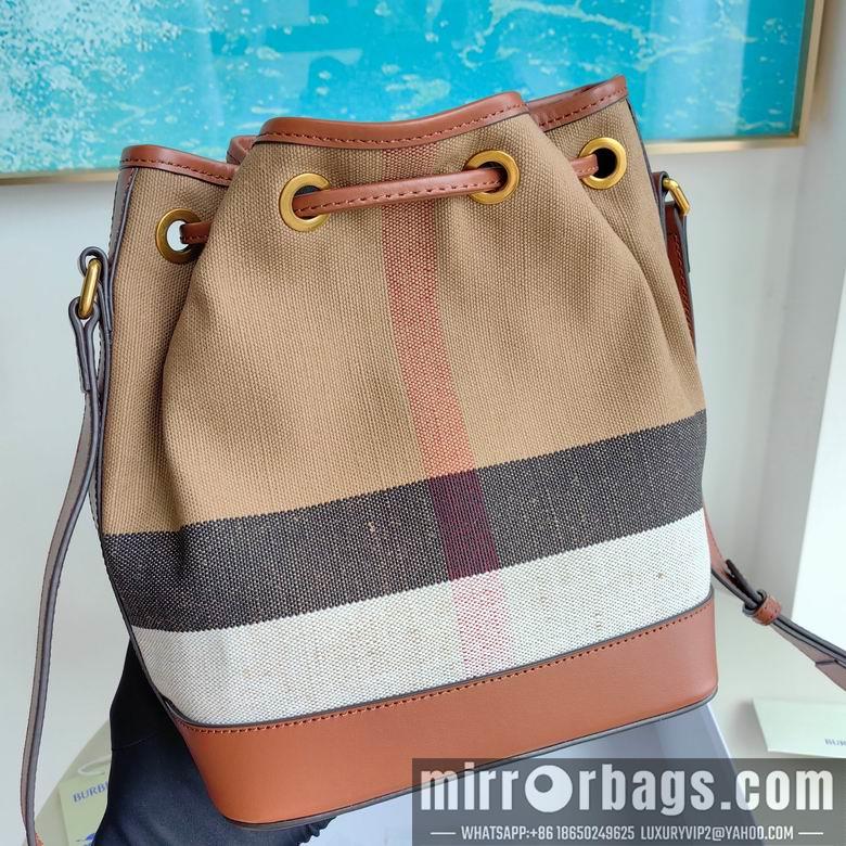 Burberry Replica Bags 22X15X27cm 060834 IQ 2colour