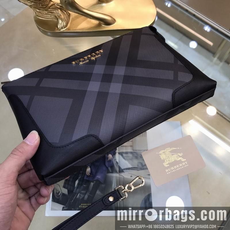Burberry Replica Bags 6648-7 28X3X18cm XM