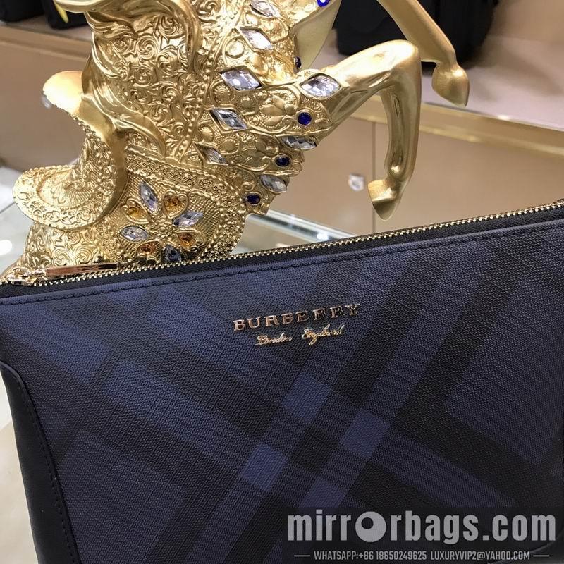 Burberry Replica Bags 6648-7 28X3X18cm XM