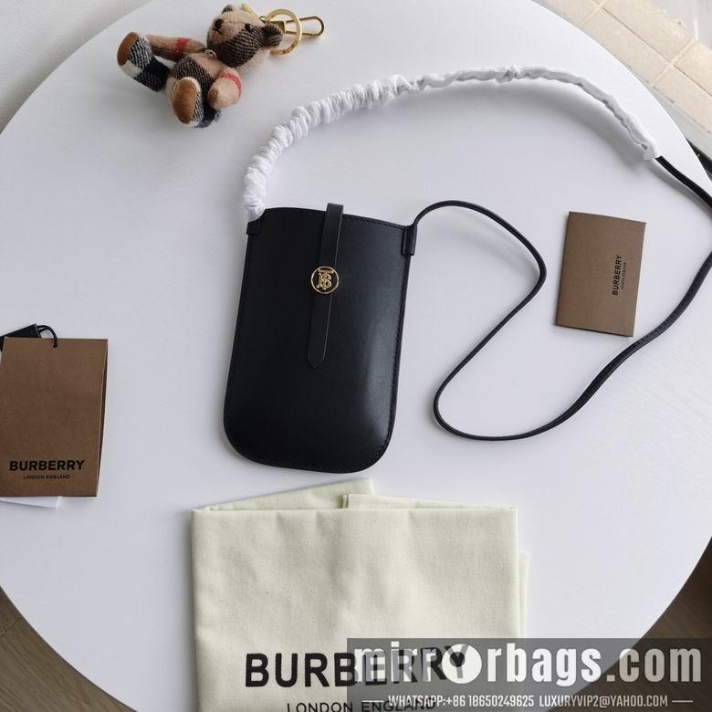 Burberry Replica Bags 12X3.5X18cm 082701 IQ 4colour