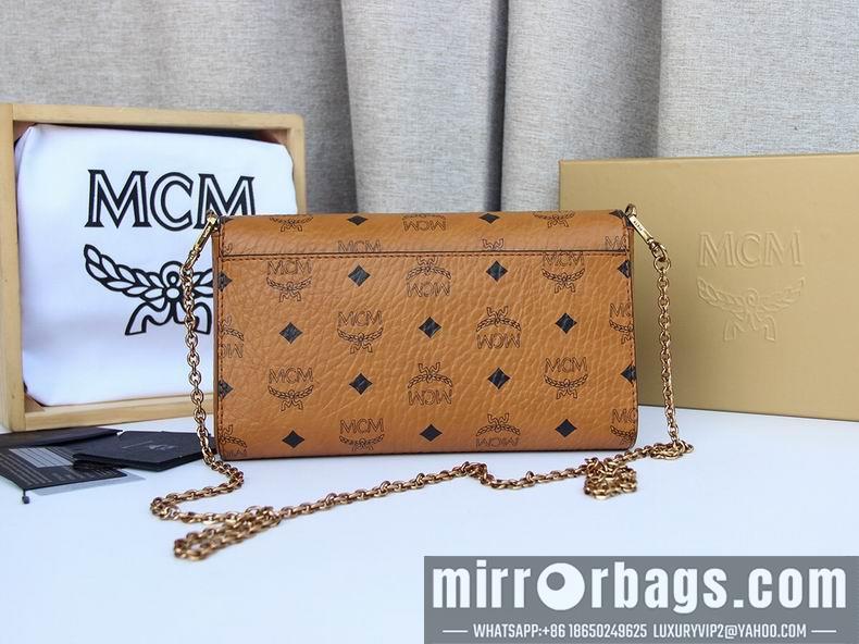 MCM Replica Bags MCM CA20502 23.5X14X5cm dy9