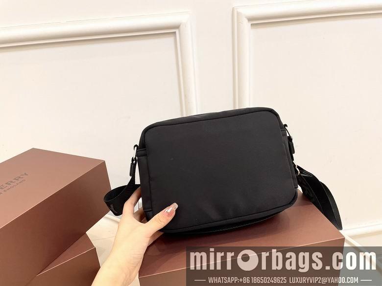 Burberry Replica Bags 22X7X17cm 080101 XM 2colour