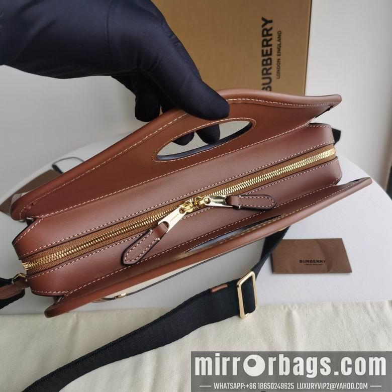 Burberry Replica Bags 29.5X12X31cm 033110 XM