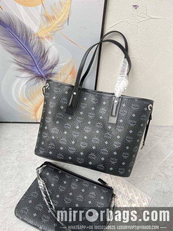 MCM Replica Bags 35X29X16cm 020902 YT 3colour