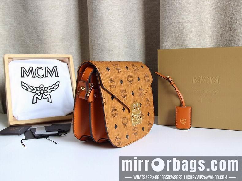MCM Replica Bags MCM 10577 1X21X8cm dy7
