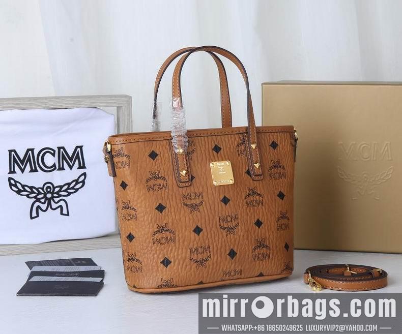 MCM Replica Bags MCM 6203 20X17X10cm dy5
