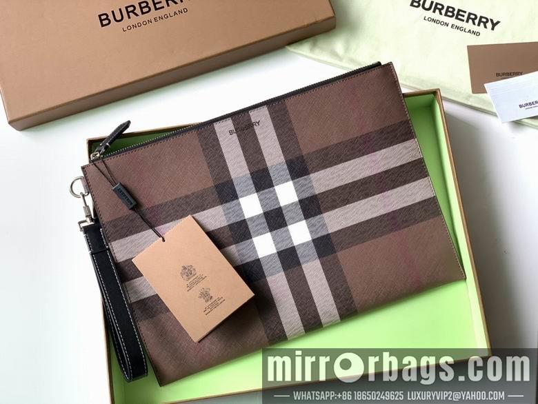 Burberry Replica Bags 80366731 34X24cm