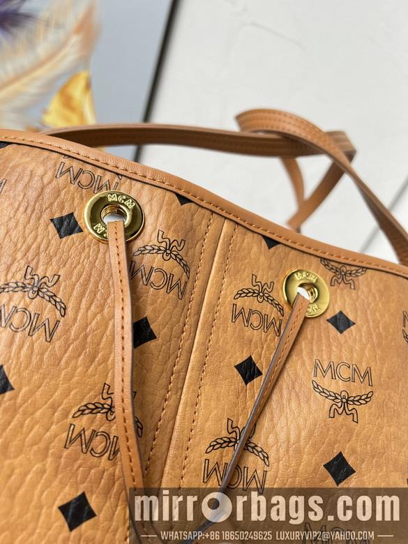 MCM Replica Bags 35X29X16cm 020902 YT 3colour