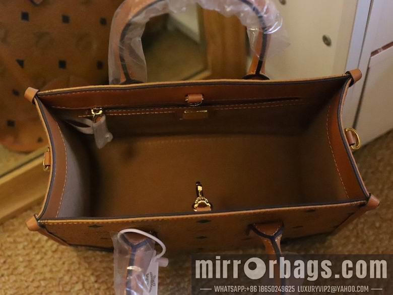 MCM Replica Bags 6319 24X19X11cm EY 2colour