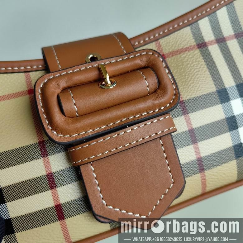 Burberry Replica Bags 26X6X12cm 081303 IQ