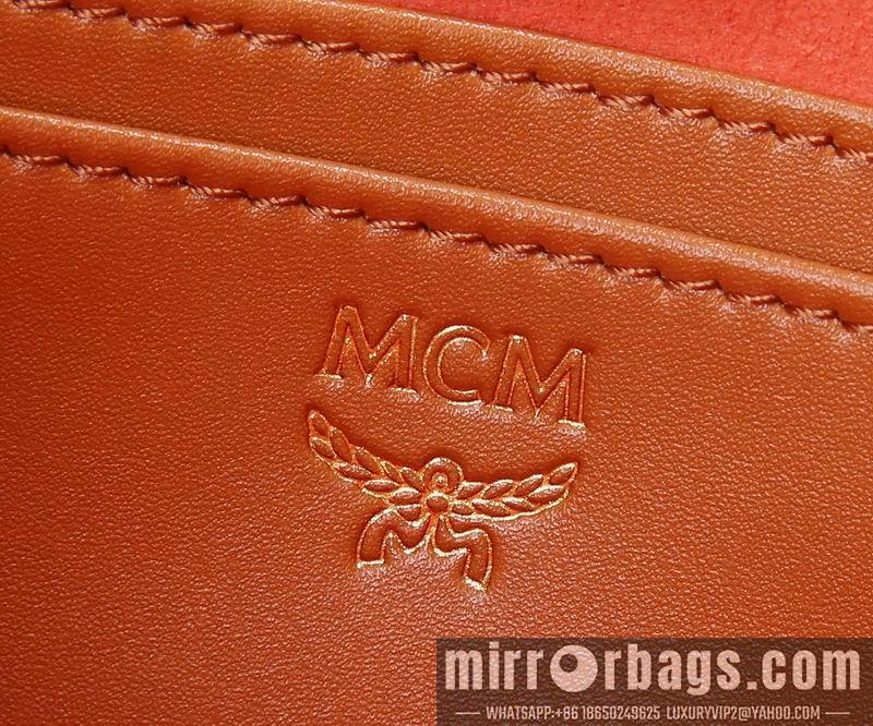 MCM Replica Bags 6219 迷你7X18X18cm小8X21X20cm LL