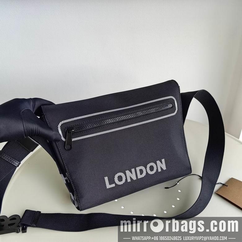 Burberry Replica Bags 28.5X7X20cm 081304 IQ