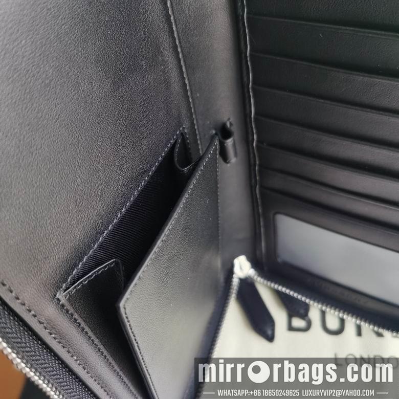Burberry Replica Bags 21X12X4cm 071407 IQ 2colour