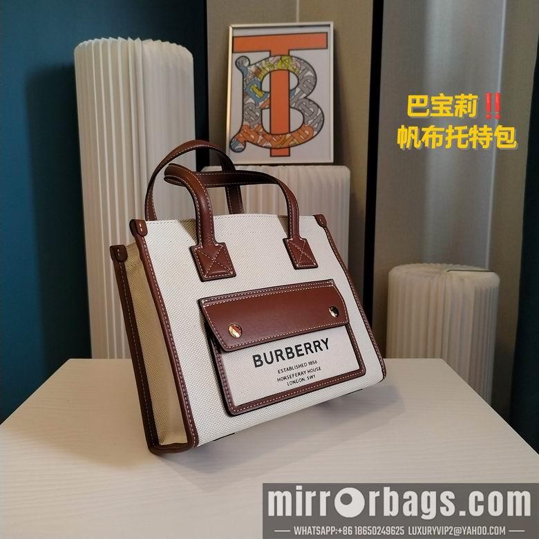 Burberry Replica Bags 23cm 121421 YG 4colour