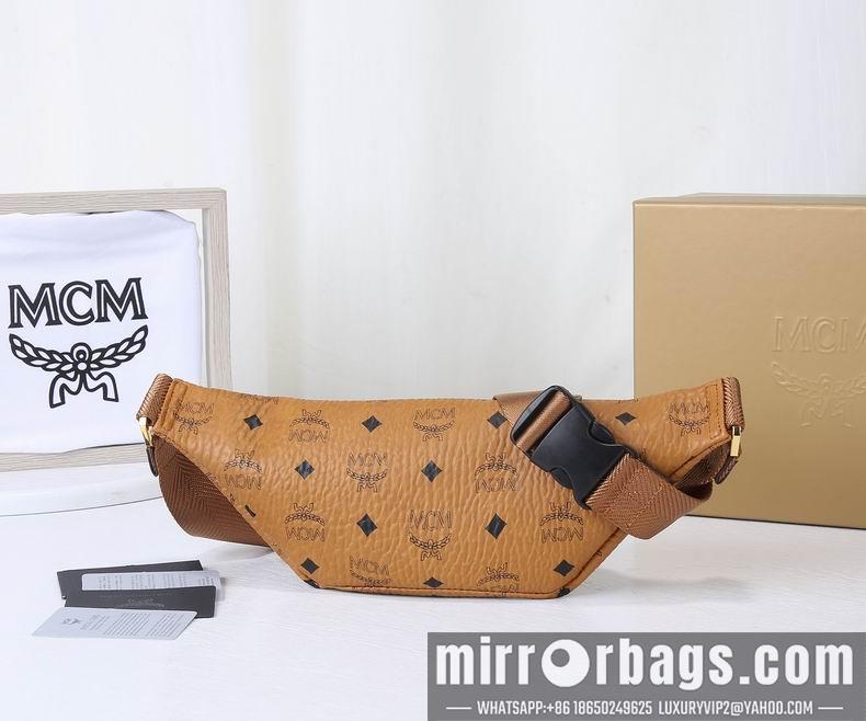 MCM Replica Bags MCM 1040 12X34X7cm dy5