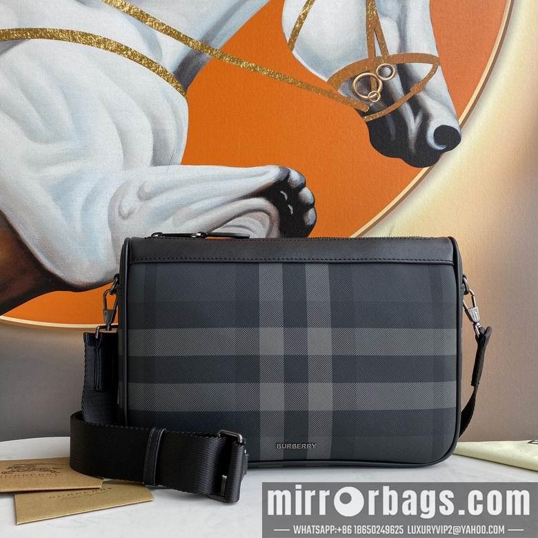 Burberry Replica Bags 80697871 28X6X19cm SC