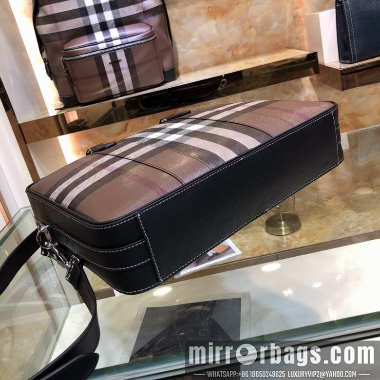 Burberry Replica Bags 85037 38X9X28cm XM 2colour