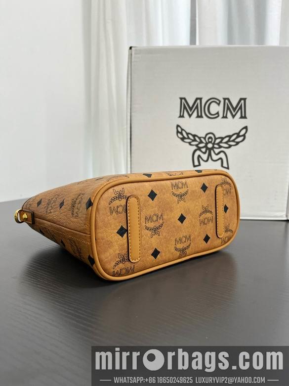 MCM Replica Bags H021 20X17X10cm EY 2colour