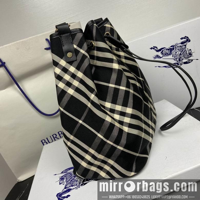 Burberry Replica Bags 27.5X16X29cm 100918 DN 2colour