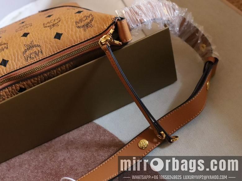 MCM Replica Bags 6318 19.5X25X5cm EY 2colour
