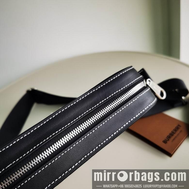 Burberry Replica Bags 25X5X18cm 050406 IQ 2colour