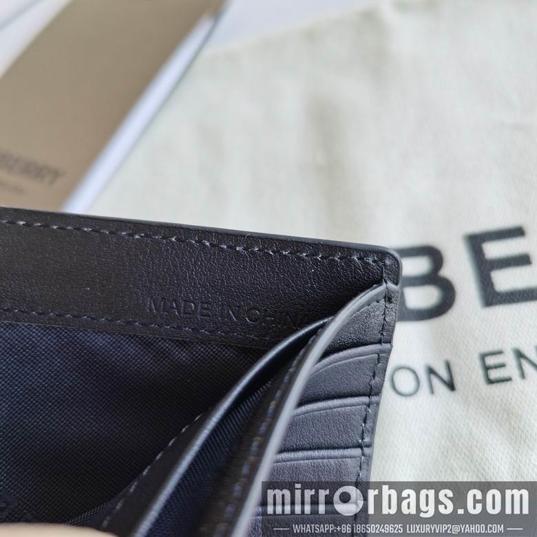Burberry Replica Bags 11X9.5cm 040612 XM 2colour
