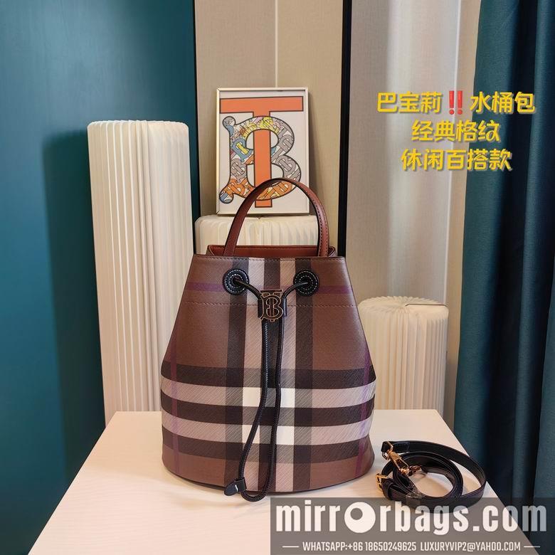 Burberry Replica Bags 26X28cm 121420 YG 2colour