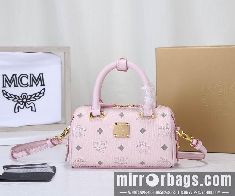 MCM Replica Bags CA6213 18.5X10X8 dy