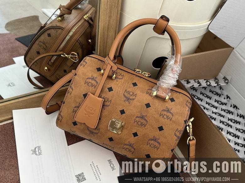 MCM Replica Bags 6212 11X23X15cm EY 2colour