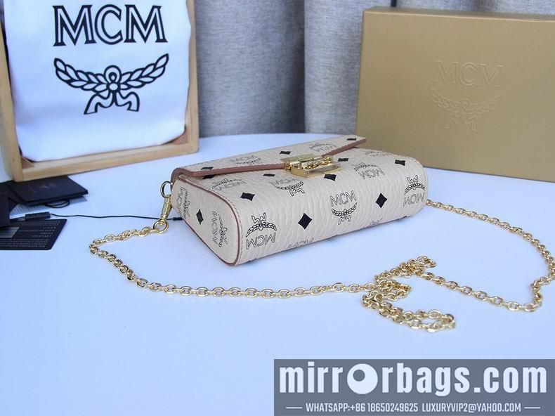 MCM Replica Bags MCM CA20499 18.5x11x4cm dy10