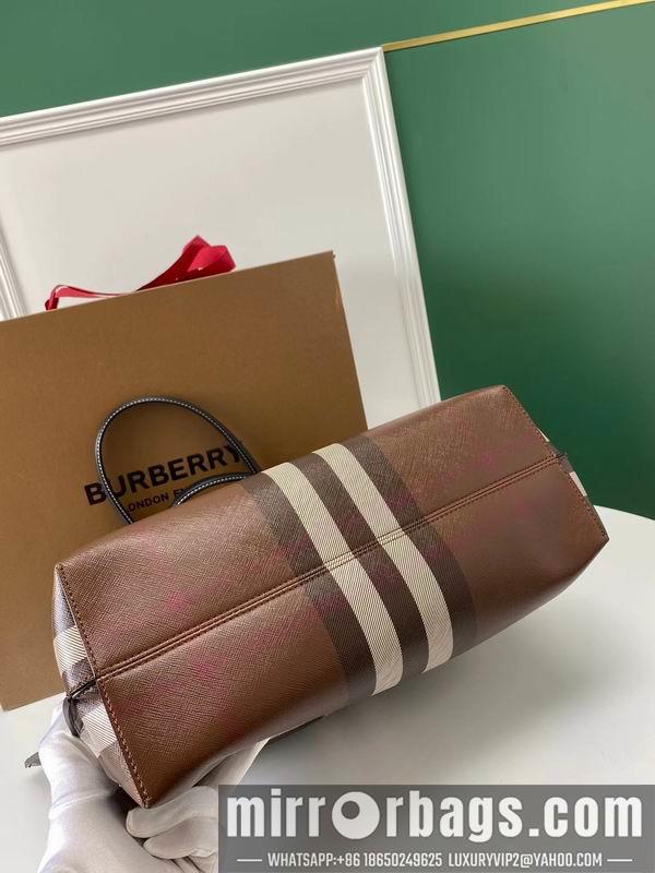 Burberry Replica Bags Burberry 8367 34x14x28cm ww
