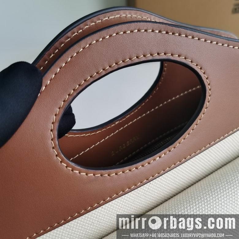 Burberry Replica Bags 0621 23X6X26.5cm IQ 4colour