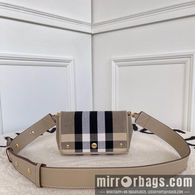 Burberry Replica Bags BO21122324 18X8X12