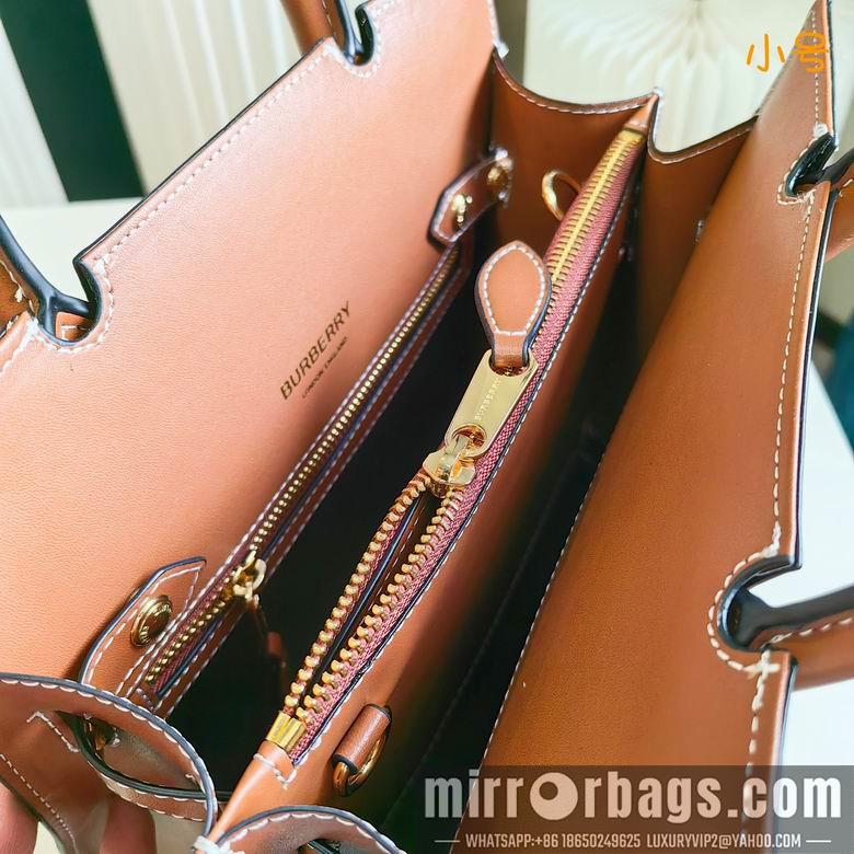 Burberry Replica Bags 25X22cm 060804 XMY 2colour