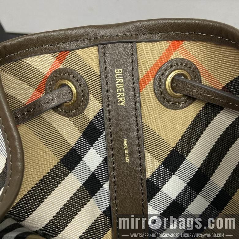 Burberry Replica Bags 27.5X16X29cm 100918 DN 2colour