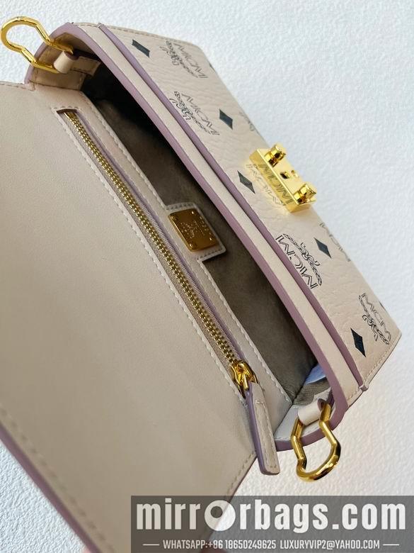 MCM Replica Bags G03 19X11X4cm EY 4colour