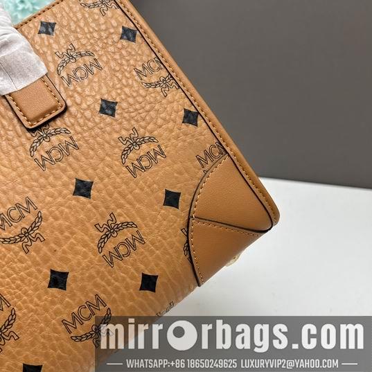 MCM Replica Bags MCM Munchen 24x19x11cm ww