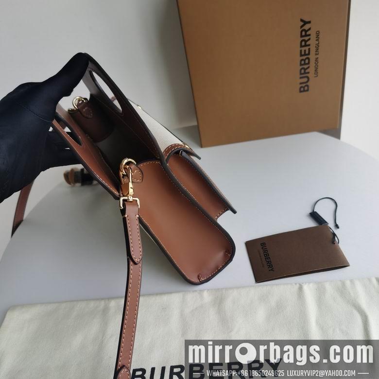 Burberry Replica Bags 0621 23X6X26.5cm IQ 4colour