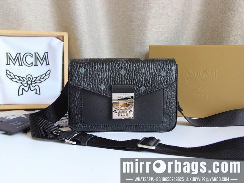 MCM Replica Bags MCM 142004 14x20.5x4.0cm dy13