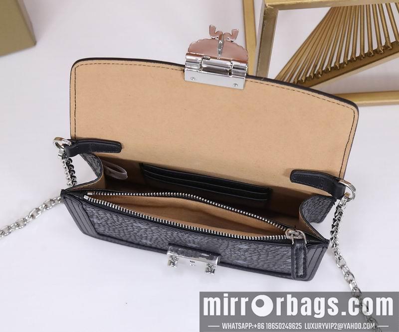 MCM Replica Bags MCM 6724 11X18.5X5cm LL
