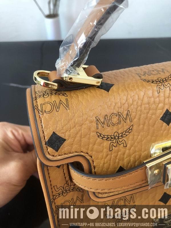 MCM Replica Bags MCM 10039 18.5X9.5X14.5cm dy11